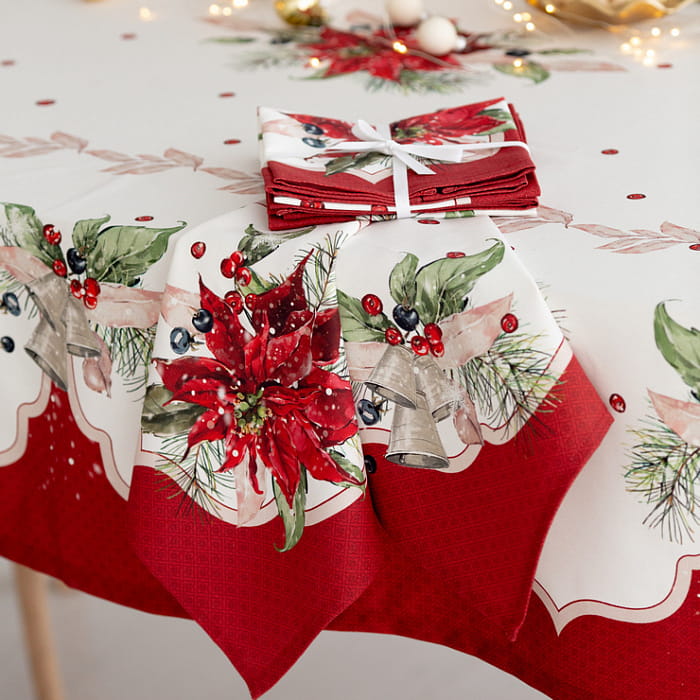 Скатерть 165х255 см "Марлен"