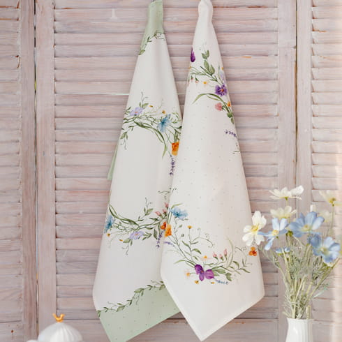 Набор Set-2 полотенец "Майская долина"