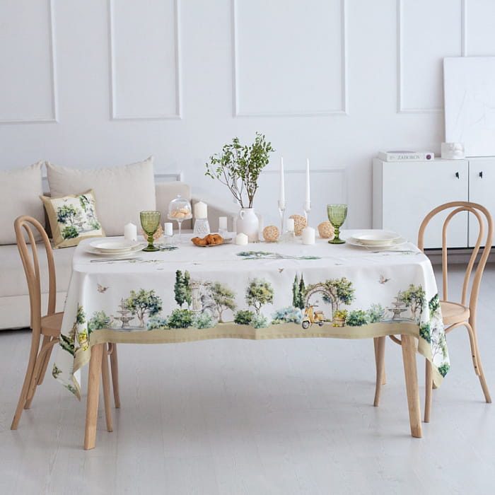 Скатерть  145х180 см "Итальяно"