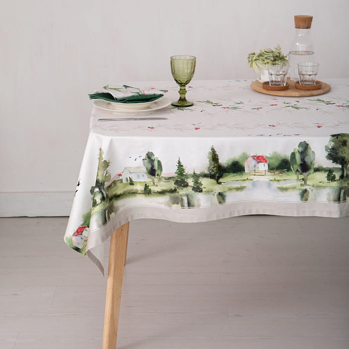 Скатерть  145х180 см "Есения"