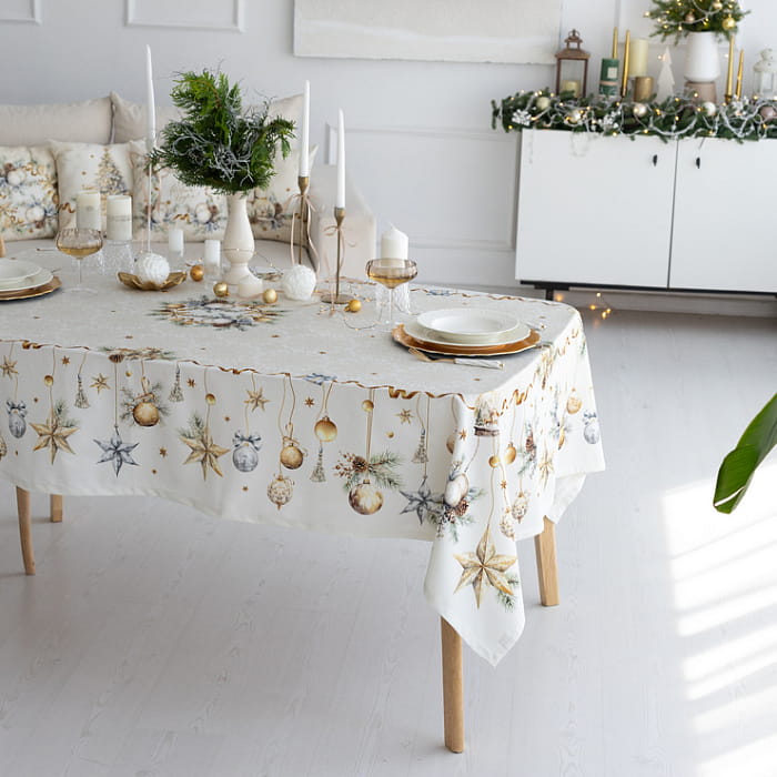 Скатерть 115х145 см "Полонез"