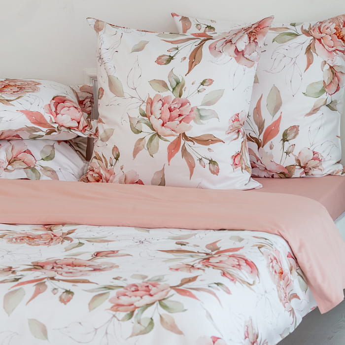 Пододеяльник 180х215 "Розали"