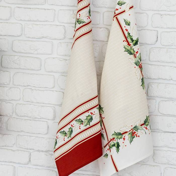 Набор Set-2 полотенец "Элегант"