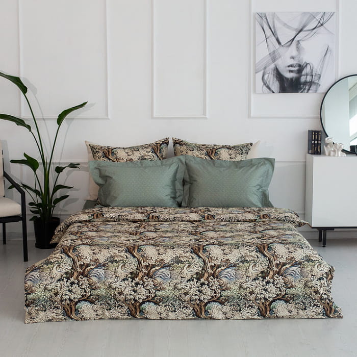 Пододеяльник 200х215 "Дафна"