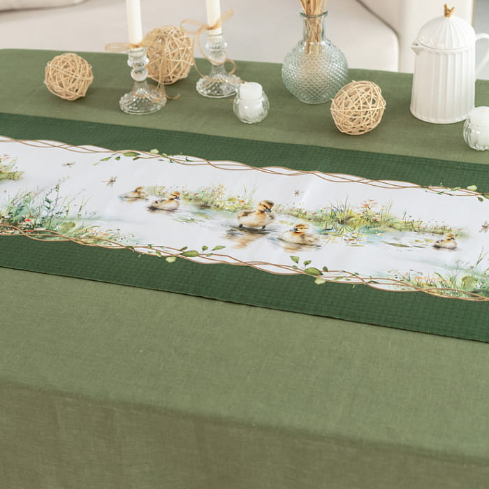 Дорожка 40х140 см "Тутти" декоративная