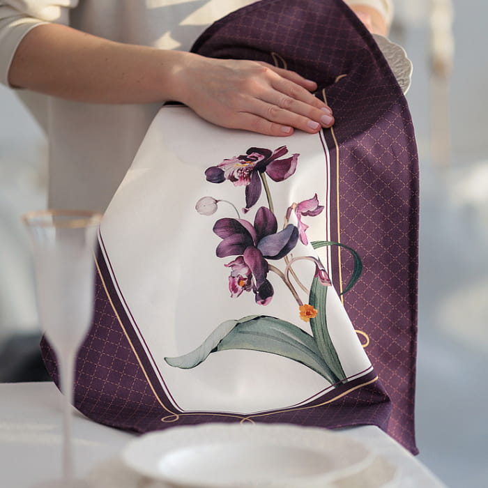 Набор Set-3 полотенец "Виола"