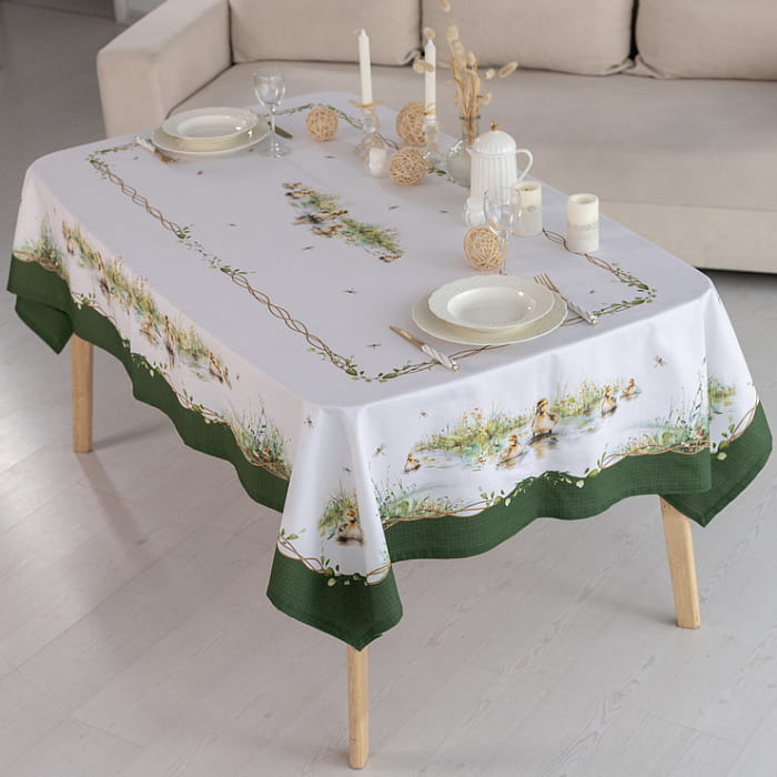 Скатерть 145х248 см "Тутти"