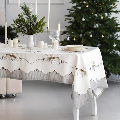 Скатерть 120х145 см "Стоун"