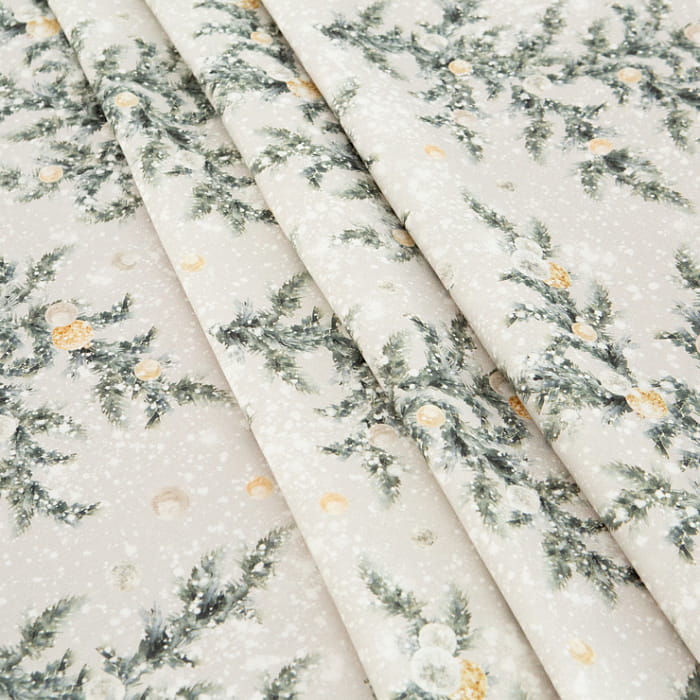 Скатерть 110х145 см "Чарующий лес"