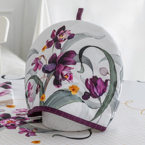 Чехол-грелка для чайников "Виола"