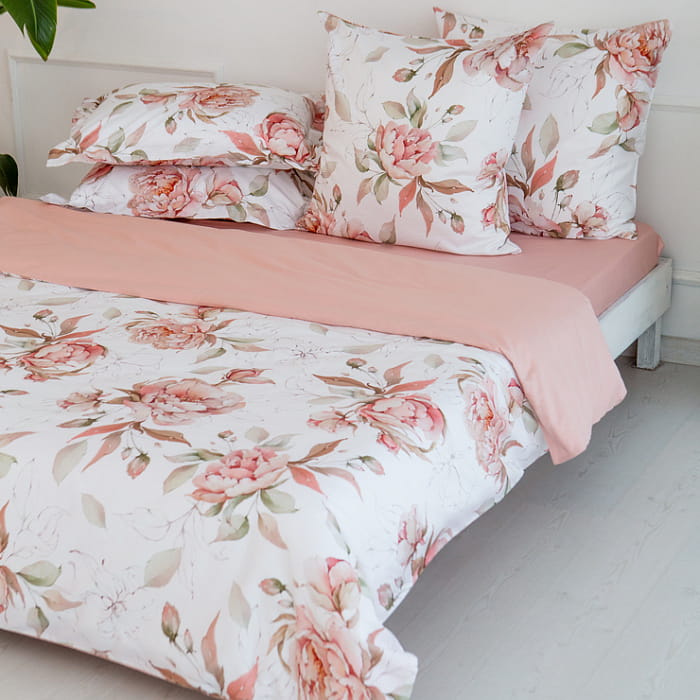 Пододеяльник 150х215 "Розали"