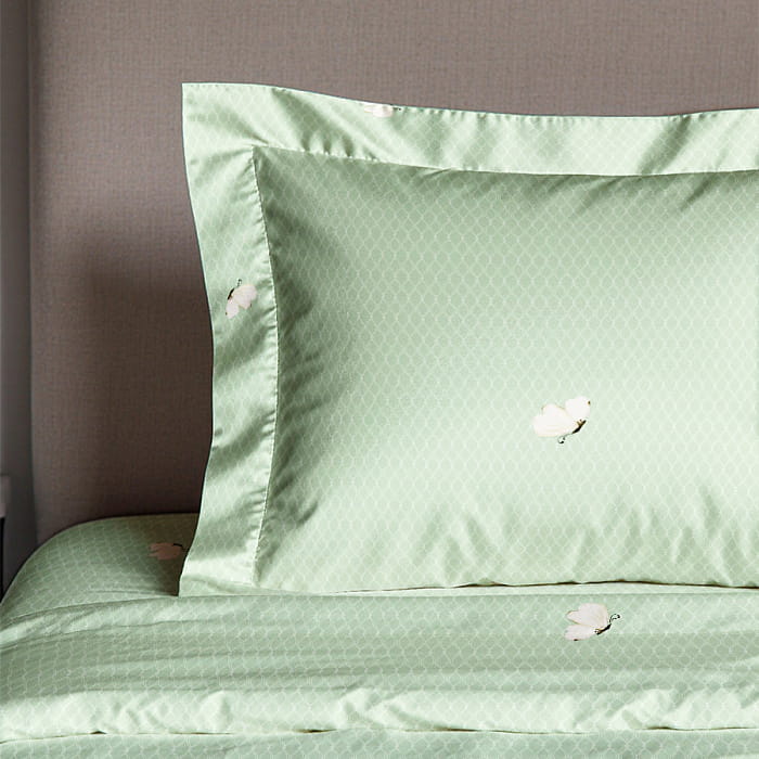 Наволочка 50х70 "Николетта" луговой