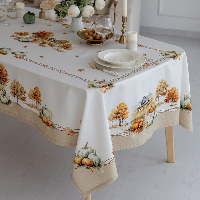 Скатерть 110х145 см "Терра"