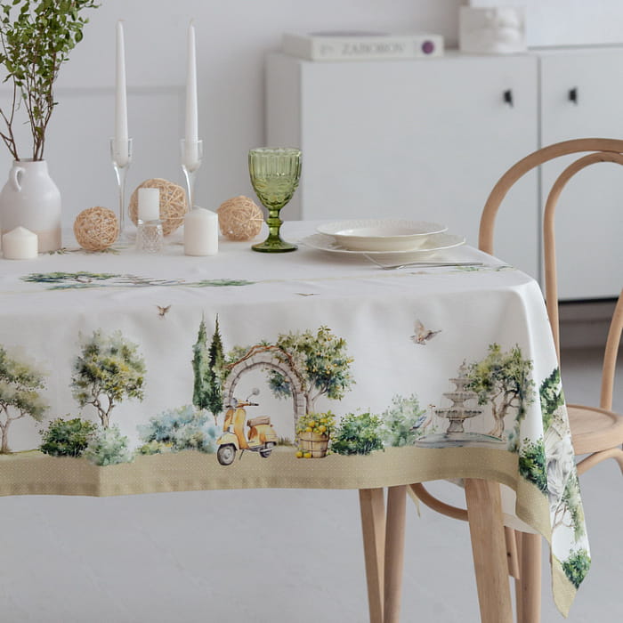 Скатерть 145х225 см "Итальяно"