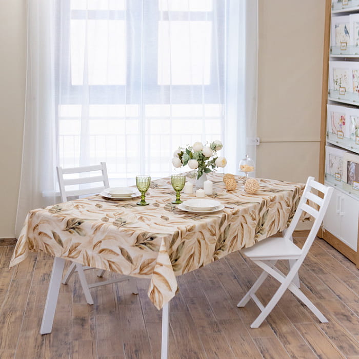 Скатерть 145х250 см "Флоренс"