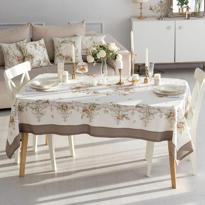 Скатерть  145х180 см "Луиза"