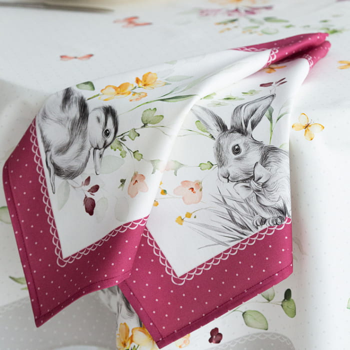 Скатерть 145х185 см "Соната"