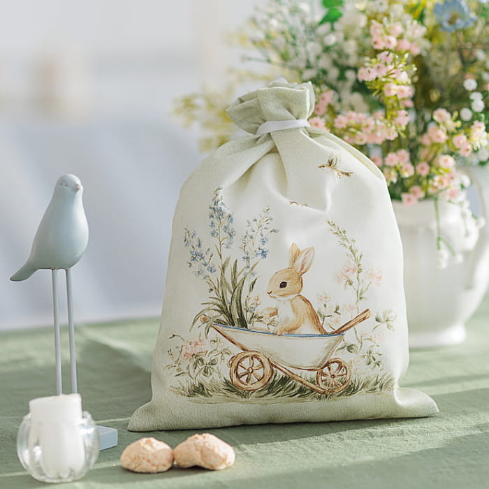 Декоративный мешок "Аркадия" 24х32 см