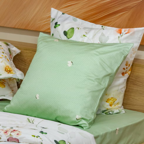 Простыня на резинке 160х200х25 "Николетта"