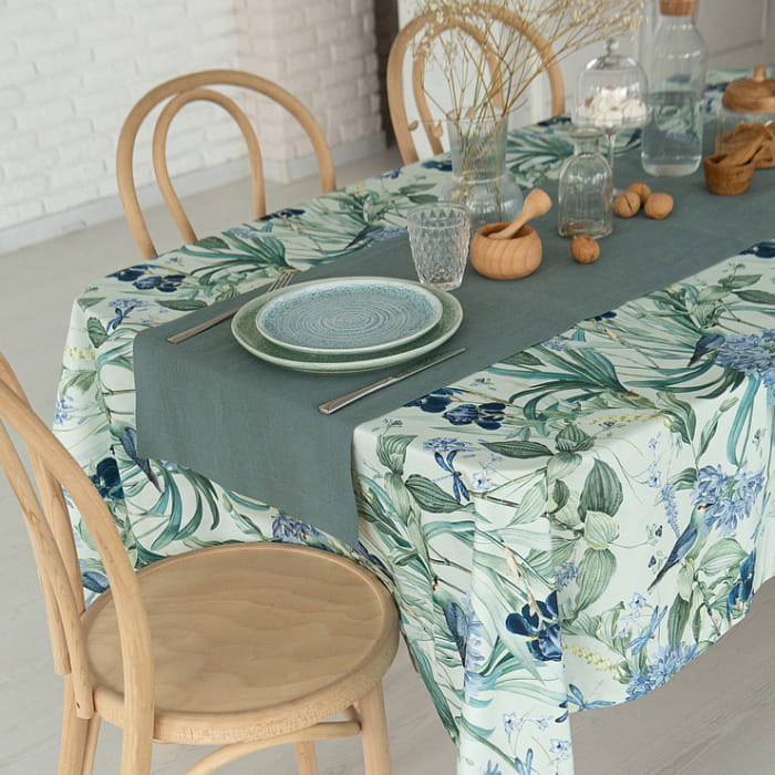 Дорожка 40х180 см цвет "Минерал" декоративная