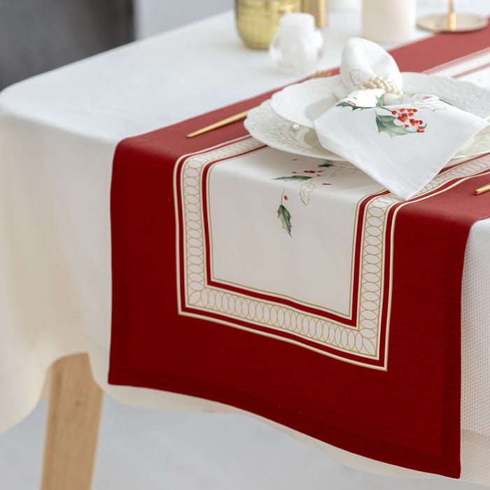 Дорожка 40х185 см "Элегант" декоративная