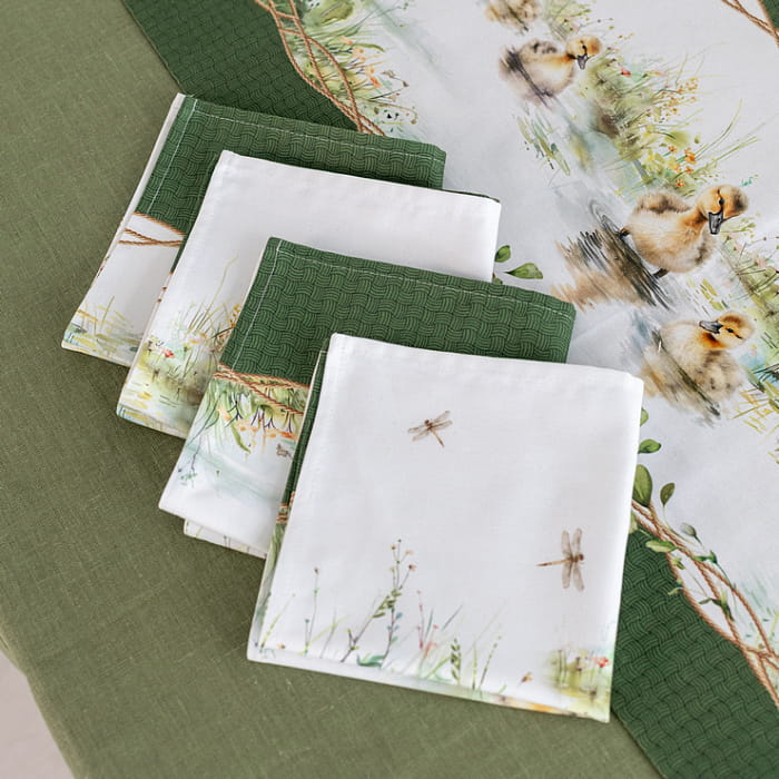 Набор Set-4 салфеток "Тутти"