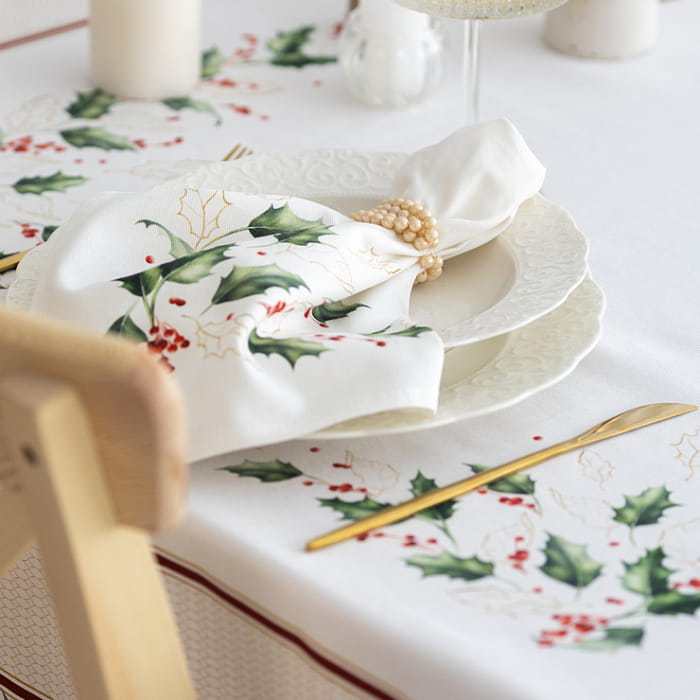 Скатерть 145х225 см "Элегант"