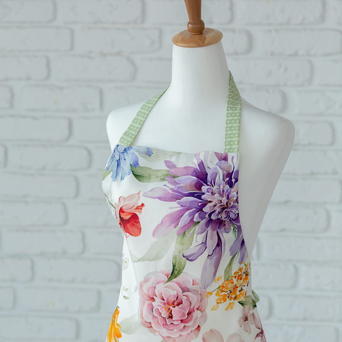 Фартук "Жаклин" модель "Слот"