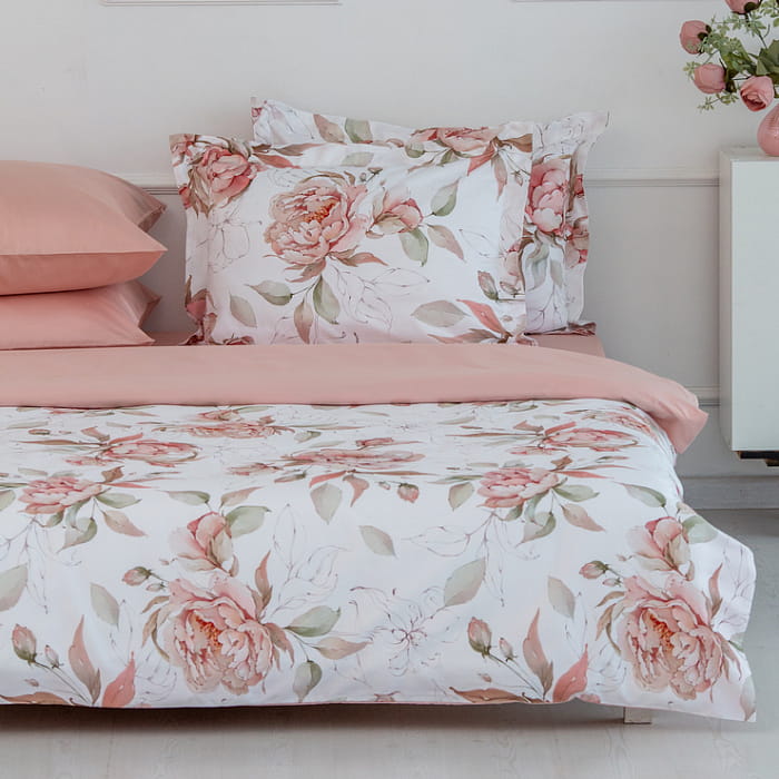 Наволочка 50х70 "Розали"