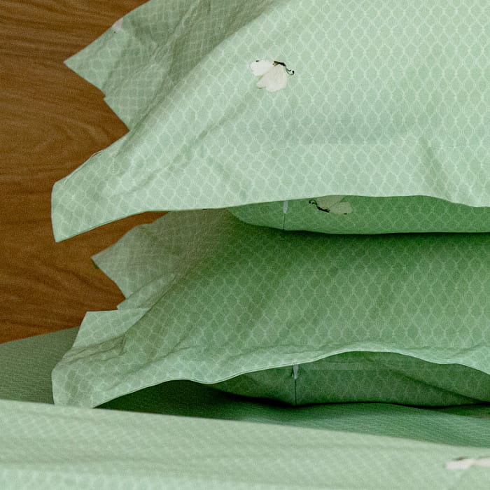 Наволочка 50х70 "Николетта" луговой