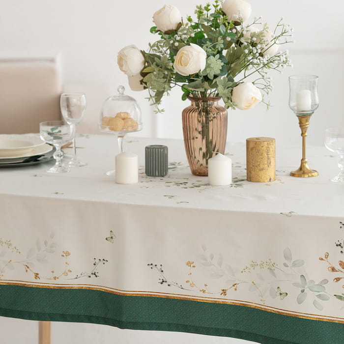 Скатерть 165х305 см "Эвелина"