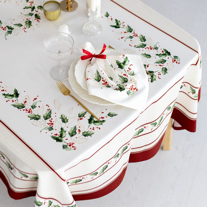 Скатерть 120х145 см "Элегант"