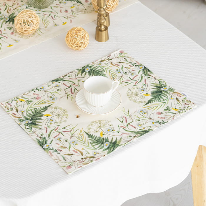 Набор  плейсматов "Купалинка"