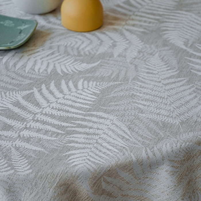 Скатерть овальная 120х170 см "Лесная"