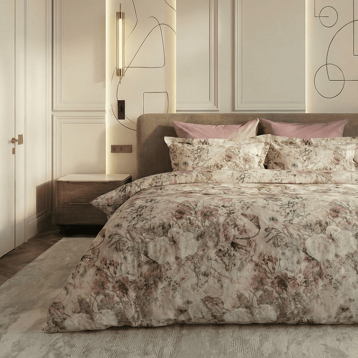 Двуспальный комплект постельного белья "Верена"