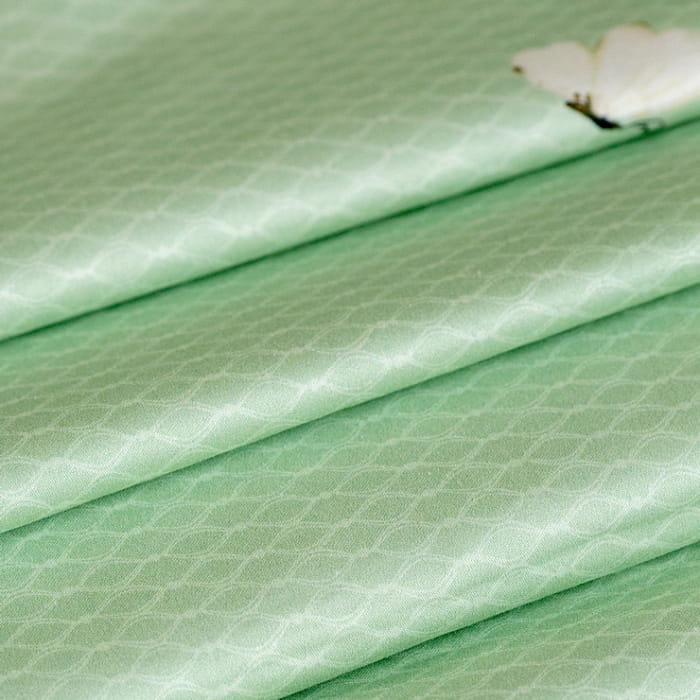 Евро комплект постельного белья "Николетта" с простыней на резинке