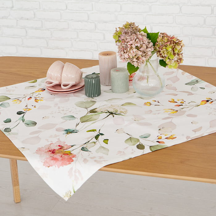 Салфетка-наперон 80х80 см "Алиса"