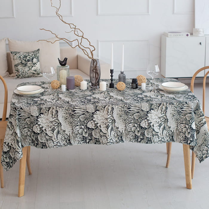 Скатерть 145х220 см "Вивьен"