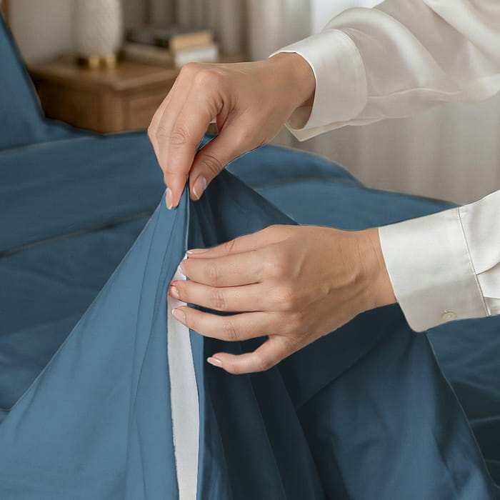 Пододеяльник 180х215 "Малард"