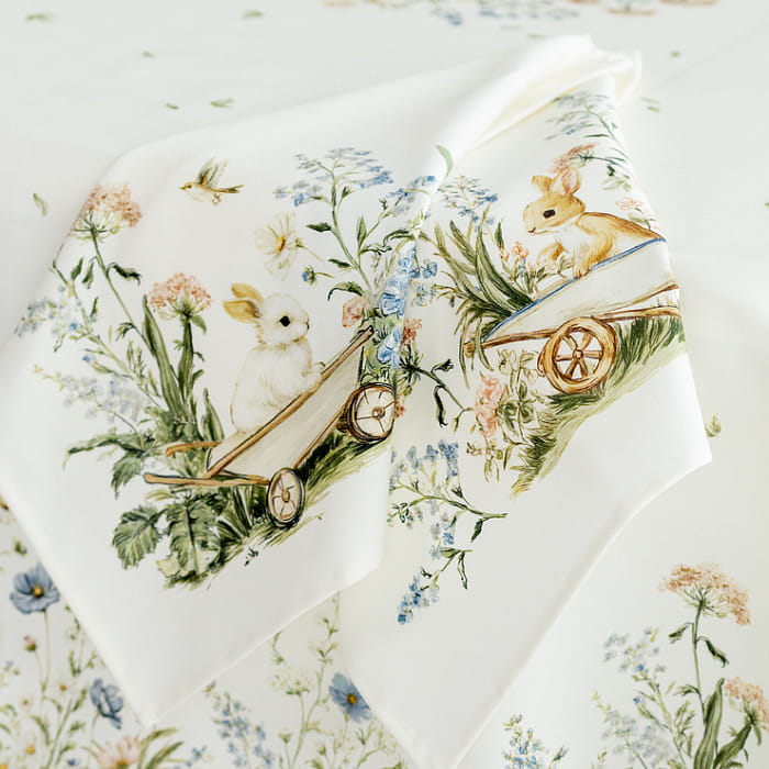 Набор Set-4 салфеток "Аркадия" 