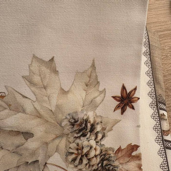 СОРТ 2 Скатерть овальная 150х200 см "Торонто"/4