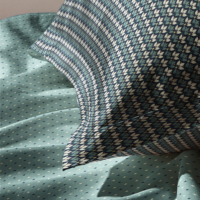 Наволочка 50х70 "Рейн"