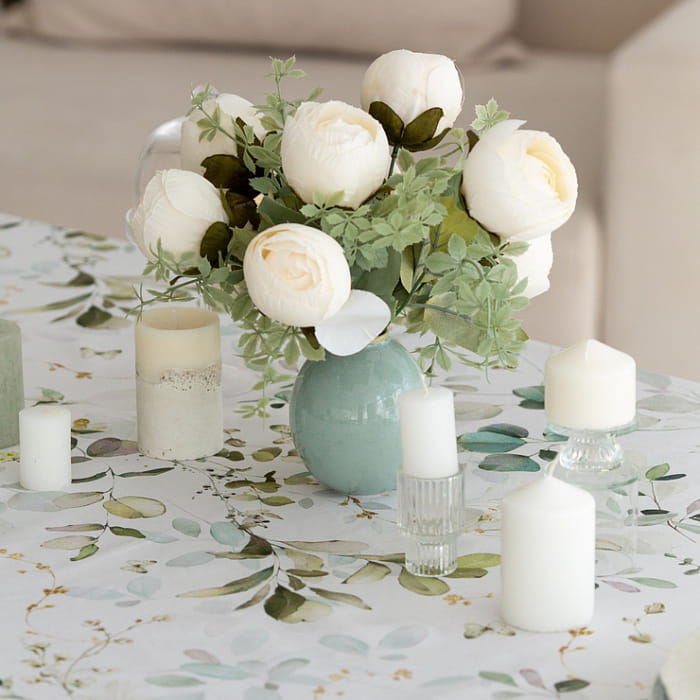 Скатерть 115х165 см "Эвелина"