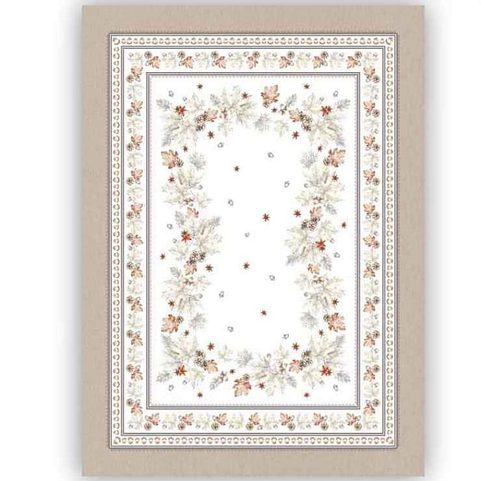 Скатерть 110х145 см "Торонто"