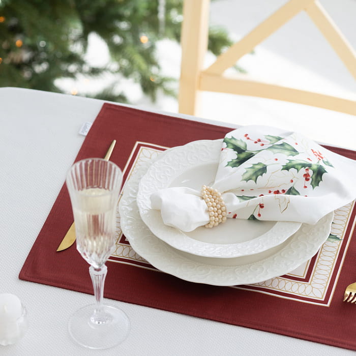 Набор Set-4 салфеток "Элегант"