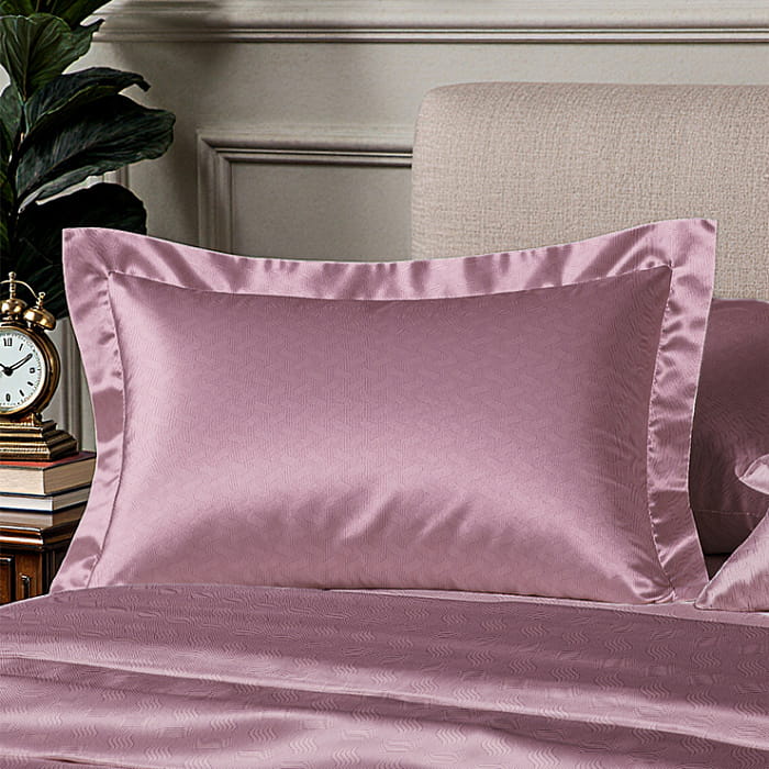 Наволочка 50х70 "Амарант"