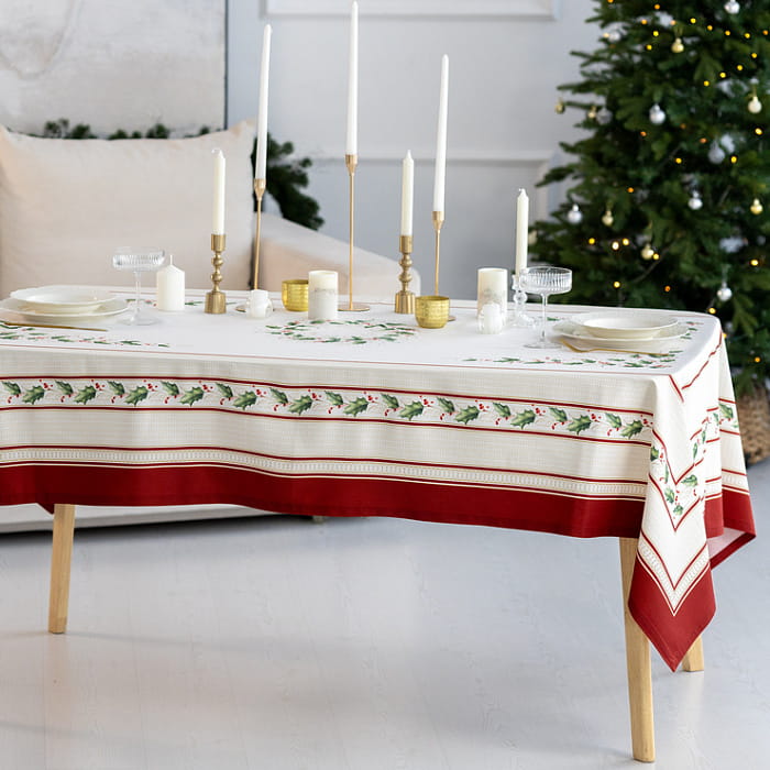 Скатерть 145х185 см "Элегант"