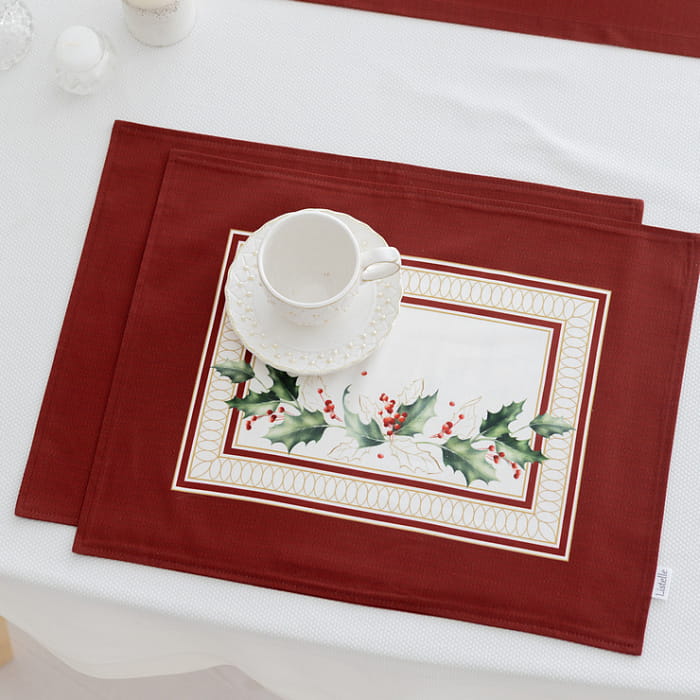 Набор салфеток плейсматов "Элегант"