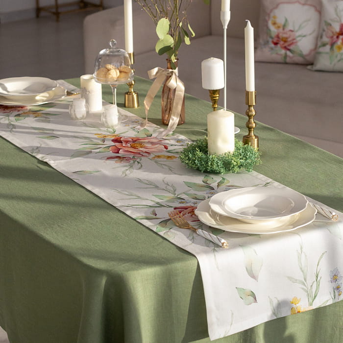 Дорожка 40х220 см "Белла" декоративная