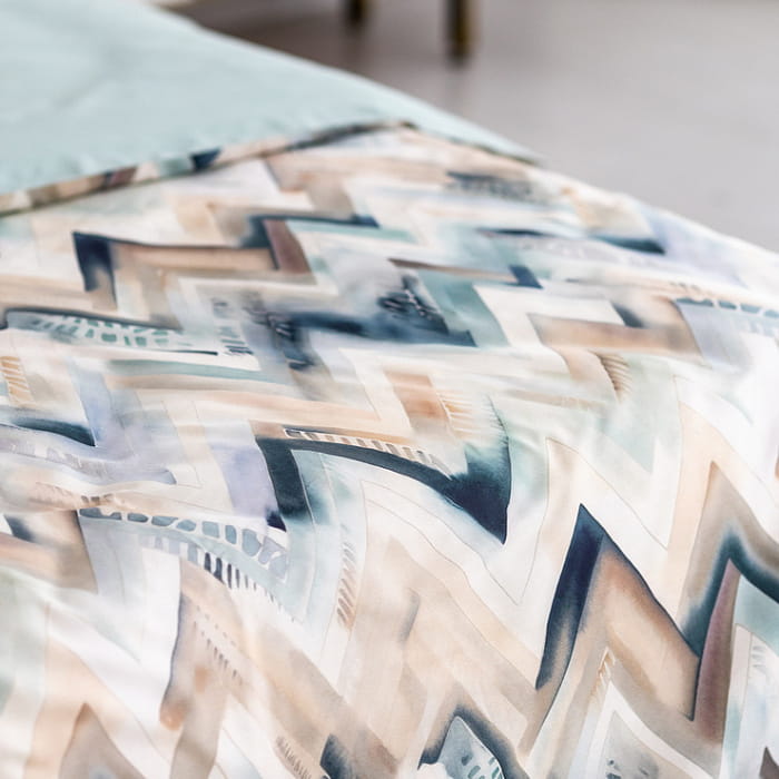 Семейный комплект постельного белья "Бриз" maxi дуэт